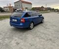 Синий Шкода Октавия, объемом двигателя 2 л и пробегом 270 тыс. км за 8700 $, фото 2 на Automoto.ua
