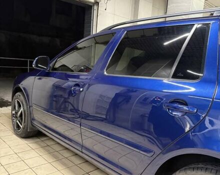 Синий Шкода Октавия, объемом двигателя 1.9 л и пробегом 311 тыс. км за 7600 $, фото 16 на Automoto.ua