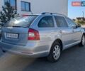 Синий Шкода Октавия, объемом двигателя 1.8 л и пробегом 169 тыс. км за 6350 $, фото 10 на Automoto.ua