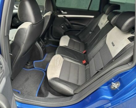 Синий Шкода Октавия, объемом двигателя 2 л и пробегом 270 тыс. км за 8700 $, фото 7 на Automoto.ua