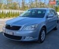 Синий Шкода Октавия, объемом двигателя 1.8 л и пробегом 169 тыс. км за 6350 $, фото 2 на Automoto.ua