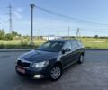 Синий Шкода Октавия, объемом двигателя 1.4 л и пробегом 190 тыс. км за 6400 $, фото 1 на Automoto.ua