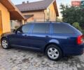 Синий Шкода Октавия, объемом двигателя 1.97 л и пробегом 308 тыс. км за 6850 $, фото 13 на Automoto.ua