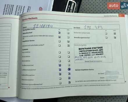 Синій Шкода Октавія, об'ємом двигуна 2 л та пробігом 205 тис. км за 11000 $, фото 75 на Automoto.ua