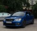 Синій Шкода Октавія, об'ємом двигуна 1.98 л та пробігом 205 тис. км за 9700 $, фото 1 на Automoto.ua