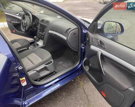 Синій Шкода Октавія, об'ємом двигуна 1.6 л та пробігом 294 тис. км за 7000 $, фото 12 на Automoto.ua