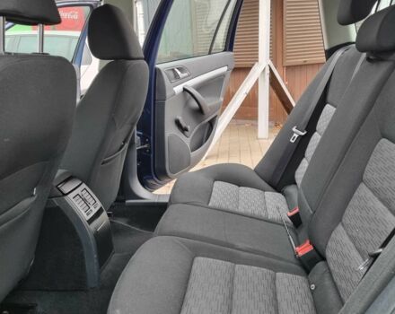 Синий Шкода Октавия, объемом двигателя 1.4 л и пробегом 235 тыс. км за 7500 $, фото 4 на Automoto.ua