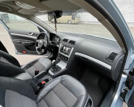 Синій Шкода Октавія, об'ємом двигуна 1.6 л та пробігом 361 тис. км за 6307 $, фото 16 на Automoto.ua