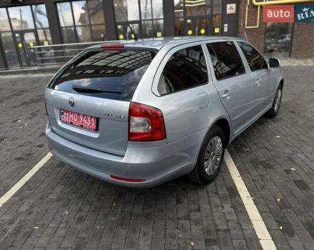 Синий Шкода Октавия, объемом двигателя 1.6 л и пробегом 186 тыс. км за 8400 $, фото 32 на Automoto.ua