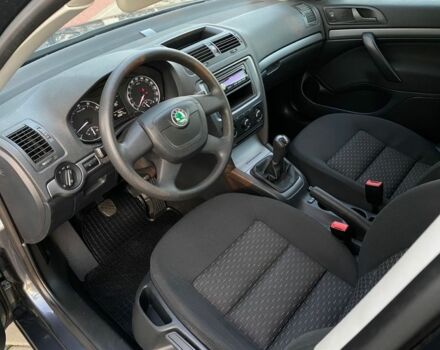 Синій Шкода Октавія, об'ємом двигуна 1.4 л та пробігом 228 тис. км за 6650 $, фото 6 на Automoto.ua