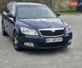 Синий Шкода Октавия, объемом двигателя 1.9 л и пробегом 344 тыс. км за 6500 $, фото 1 на Automoto.ua