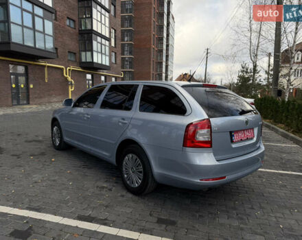 Синий Шкода Октавия, объемом двигателя 1.6 л и пробегом 186 тыс. км за 8400 $, фото 19 на Automoto.ua