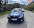 Синий Шкода Октавия, объемом двигателя 1.97 л и пробегом 340 тыс. км за 7500 $, фото 1 на Automoto.ua