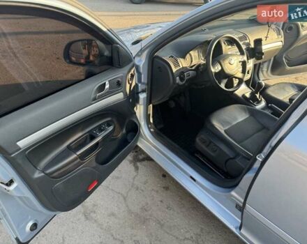 Синий Шкода Октавия, объемом двигателя 1.97 л и пробегом 274 тыс. км за 9300 $, фото 18 на Automoto.ua