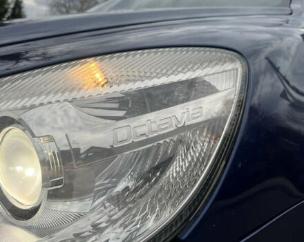 Синий Шкода Октавия, объемом двигателя 1.4 л и пробегом 273 тыс. км за 5900 $, фото 33 на Automoto.ua