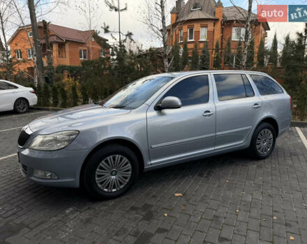 Синий Шкода Октавия, объемом двигателя 1.6 л и пробегом 186 тыс. км за 8400 $, фото 7 на Automoto.ua