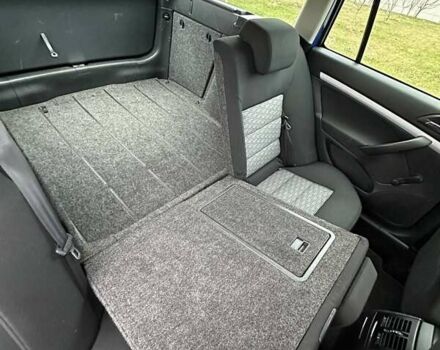 Синій Шкода Октавія, об'ємом двигуна 1.4 л та пробігом 215 тис. км за 7200 $, фото 18 на Automoto.ua