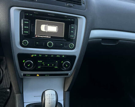 Синій Шкода Октавія, об'ємом двигуна 1.6 л та пробігом 362 тис. км за 7500 $, фото 23 на Automoto.ua