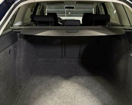 Синий Шкода Октавия, объемом двигателя 1.9 л и пробегом 311 тыс. км за 7600 $, фото 6 на Automoto.ua