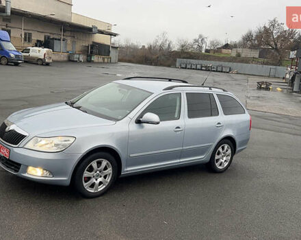 Синий Шкода Октавия, объемом двигателя 1.4 л и пробегом 213 тыс. км за 7599 $, фото 12 на Automoto.ua