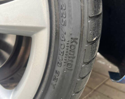 Синій Шкода Октавія, об'ємом двигуна 2 л та пробігом 205 тис. км за 11000 $, фото 82 на Automoto.ua