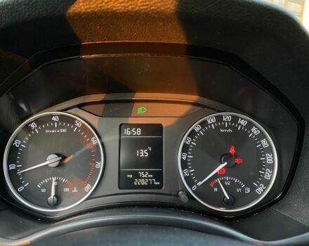 Синій Шкода Октавія, об'ємом двигуна 1.4 л та пробігом 228 тис. км за 6650 $, фото 5 на Automoto.ua