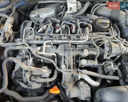 Синій Шкода Октавія, об'ємом двигуна 1.6 л та пробігом 287 тис. км за 6700 $, фото 13 на Automoto.ua