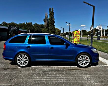 Синій Шкода Октавія, об'ємом двигуна 2 л та пробігом 250 тис. км за 9700 $, фото 3 на Automoto.ua