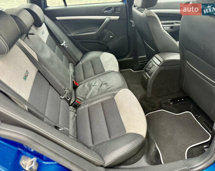 Синій Шкода Октавія, об'ємом двигуна 2 л та пробігом 205 тис. км за 11000 $, фото 47 на Automoto.ua