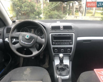 Синий Шкода Октавия, объемом двигателя 0 л и пробегом 230 тыс. км за 4750 $, фото 7 на Automoto.ua