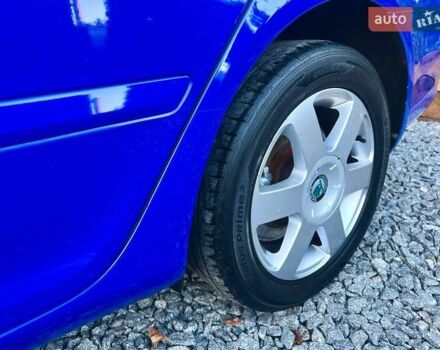 Шкода Октавия 2010 в Полтаве на Automoto.ua Синий Шкода Октавия, объемом двигателя 1.6 л и пробегом 233 тыс. км за 7800 $, фото 21 на Automoto.ua