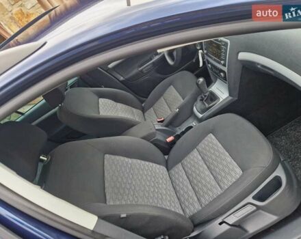 Синий Шкода Октавия, объемом двигателя 1.8 л и пробегом 181 тыс. км за 7200 $, фото 18 на Automoto.ua