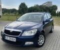 Синий Шкода Октавия, объемом двигателя 1.9 л и пробегом 283 тыс. км за 3729 $, фото 1 на Automoto.ua