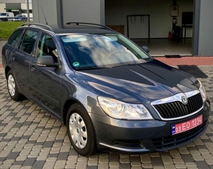 Синій Шкода Октавія, об'ємом двигуна 1.4 л та пробігом 228 тис. км за 6650 $, фото 1 на Automoto.ua