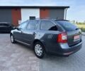 Синий Шкода Октавия, объемом двигателя 1.4 л и пробегом 190 тыс. км за 6400 $, фото 1 на Automoto.ua