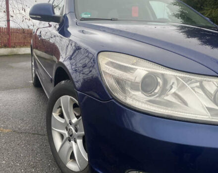 Синій Шкода Октавія, об'ємом двигуна 1.6 л та пробігом 294 тис. км за 7000 $, фото 10 на Automoto.ua