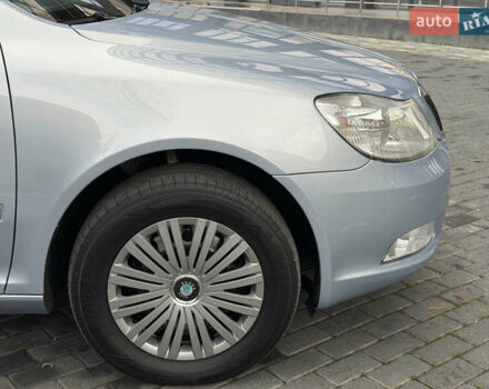 Синий Шкода Октавия, объемом двигателя 1.6 л и пробегом 186 тыс. км за 8400 $, фото 62 на Automoto.ua