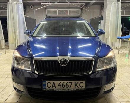 Синий Шкода Октавия, объемом двигателя 1.9 л и пробегом 300 тыс. км за 7800 $, фото 5 на Automoto.ua