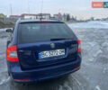 Синий Шкода Октавия, объемом двигателя 1.8 л и пробегом 210 тыс. км за 7899 $, фото 15 на Automoto.ua