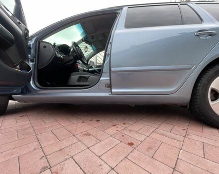 Синий Шкода Октавия, объемом двигателя 1.6 л и пробегом 288 тыс. км за 7950 $, фото 9 на Automoto.ua