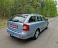 Синий Шкода Октавия, объемом двигателя 1.8 л и пробегом 232 тыс. км за 7450 $, фото 3 на Automoto.ua