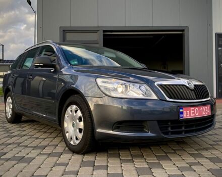 Синій Шкода Октавія, об'ємом двигуна 1.4 л та пробігом 228 тис. км за 6650 $, фото 2 на Automoto.ua