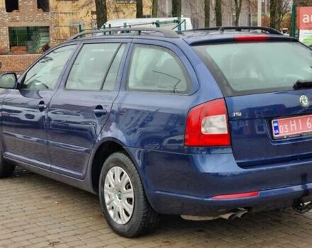 Синій Шкода Октавія, об'ємом двигуна 1.4 л та пробігом 235 тис. км за 7500 $, фото 3 на Automoto.ua