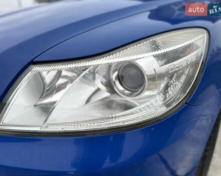 Синій Шкода Октавія, об'ємом двигуна 1.4 л та пробігом 215 тис. км за 7200 $, фото 10 на Automoto.ua