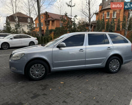 Синий Шкода Октавия, объемом двигателя 1.6 л и пробегом 186 тыс. км за 8400 $, фото 9 на Automoto.ua
