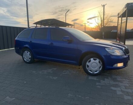 Синій Шкода Октавія, об'ємом двигуна 1.6 л та пробігом 276 тис. км за 6500 $, фото 2 на Automoto.ua