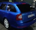 Шкода Октавия 2010 в Виннице на Automoto.ua Синий Шкода Октавия, объемом двигателя 1.98 л и пробегом 260 тыс. км за 7800 $, фото 31 на Automoto.ua