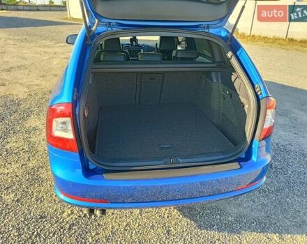 Шкода Октавия 2010 в Виннице на Automoto.ua Синий Шкода Октавия, объемом двигателя 1.98 л и пробегом 260 тыс. км за 7800 $, фото 24 на Automoto.ua