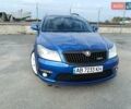 Шкода Октавия 2010 в Виннице на Automoto.ua Синий Шкода Октавия, объемом двигателя 1.98 л и пробегом 260 тыс. км за 7800 $, фото 2 на Automoto.ua