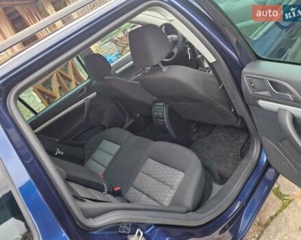Синий Шкода Октавия, объемом двигателя 1.8 л и пробегом 181 тыс. км за 7200 $, фото 16 на Automoto.ua